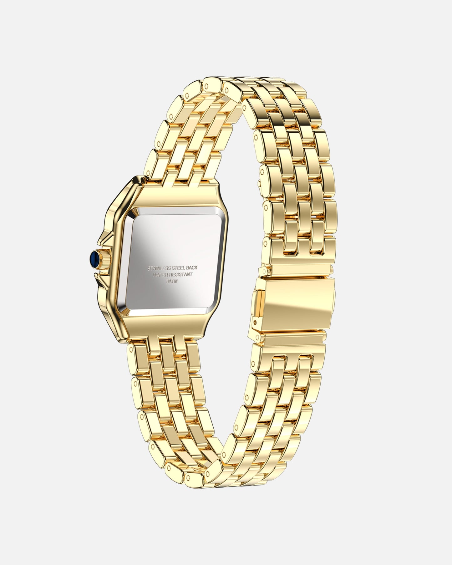 GREALY WATCH STAINLESS STEEL