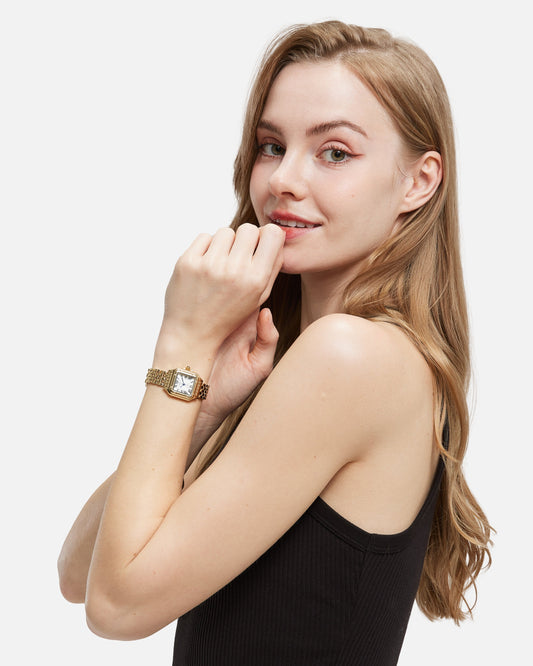 GREALY WATCH STAINLESS STEEL