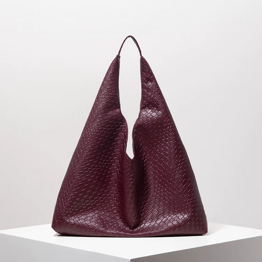 SILVA BAG - BURGUNDY